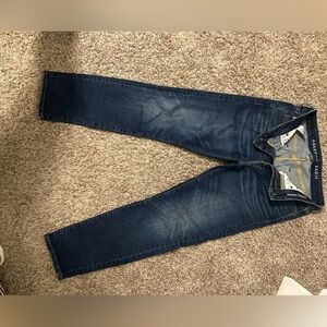 30x32 American Eagle Original Straight Jeans